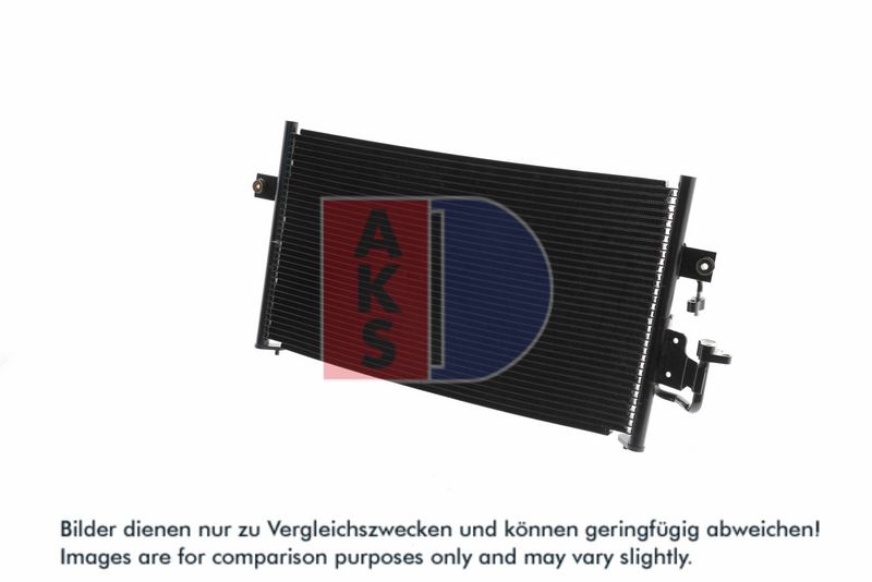 Kondensator, Klimaanlage AKS DASIS 562110N
