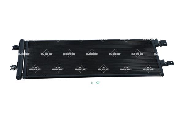 Kondensator, Klimaanlage NRF 350745