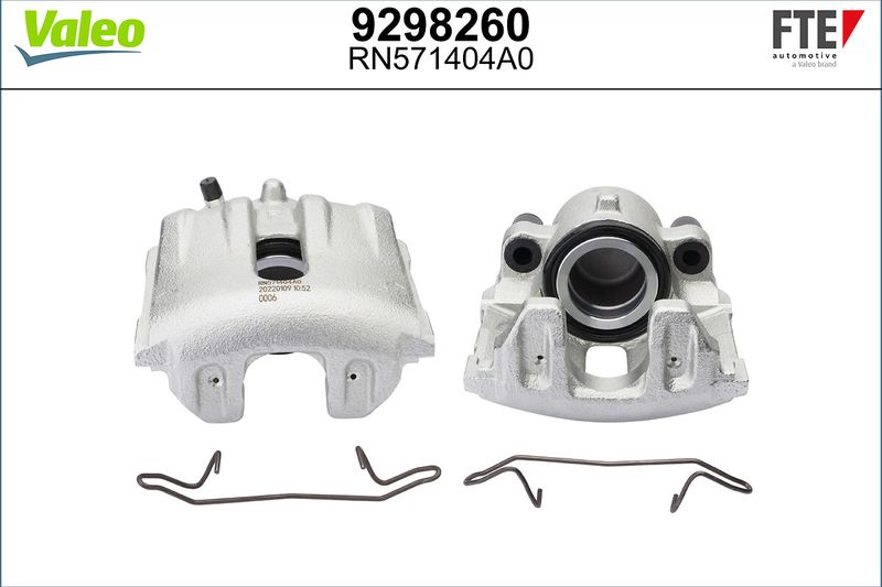 Bremssattel FTE 9298260