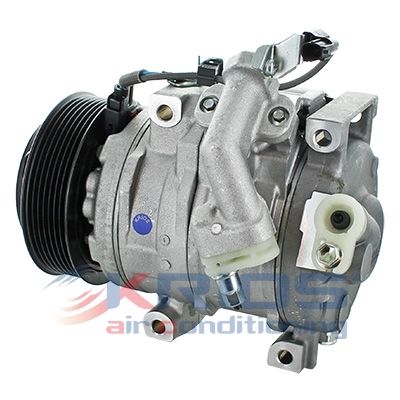 Kompressor, Klimaanlage MEAT & DORIA K15451