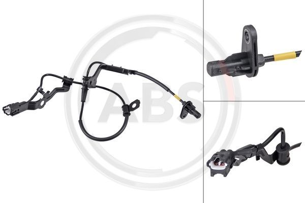 Raddrehzahlsensor ABS-Sensor A.B.S. 32171