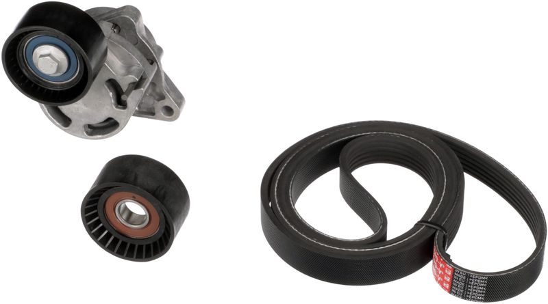 Keilrippenriemensatz GATES k046pk1795