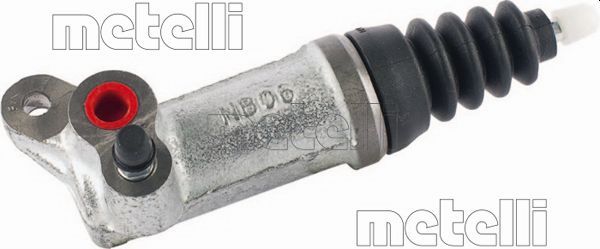 Nehmerzylinder, Kupplung METELLI 54-0079