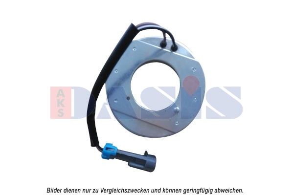 Magnetkupplung, Klimakompressor AKS DASIS 855024N