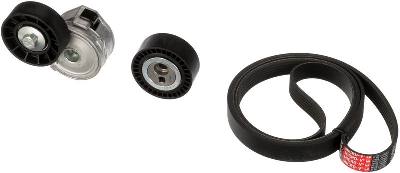 Keilrippenriemensatz GATES k056pk1740