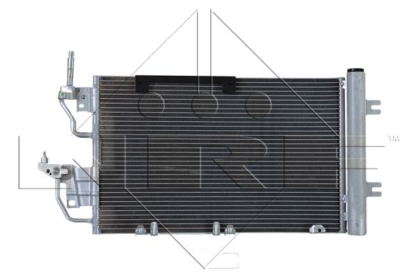 Kondensor, klimatanläggning NRF 35633