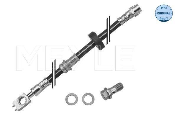 Bremsschlauch MEYLE 1005250039