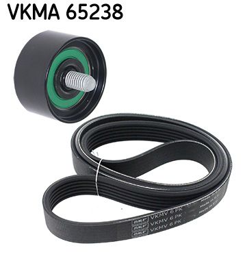 Keilrippenriemensatz SKF VKMA65238