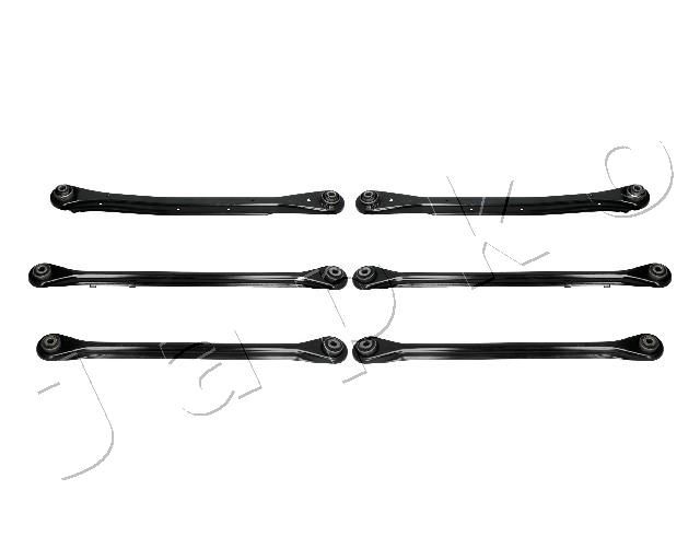 Lenkersatz, Radaufhängung JAPKO 1580301