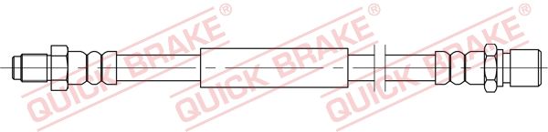 Bremsschlauch QUICK BRAKE 32.316