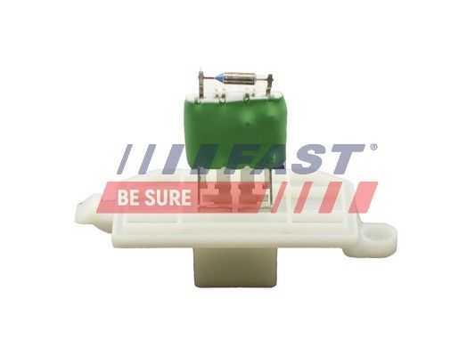 Widerstand, Innenraumgebläse FAST FT59124