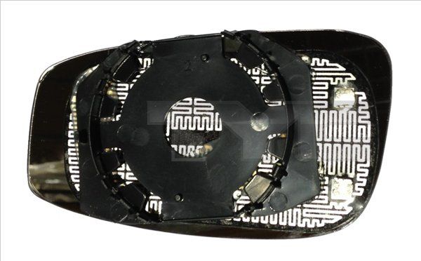 Spiegelglas, Außenspiegel TYC 309-0030-1