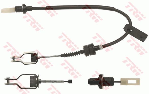 Kupplungsseil / Kupplungszug TRW GCC4033