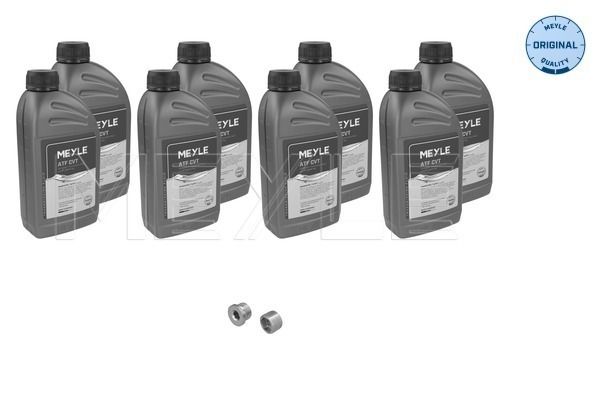 Teilesatz Ölwechsel Automatikgetriebe MEYLE 100 135 0117