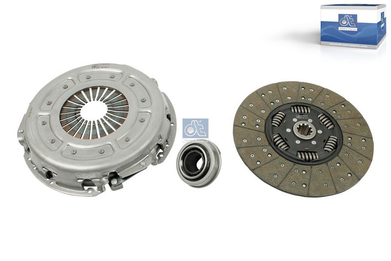 Kupplungssatz DT Spare Parts 6.93012