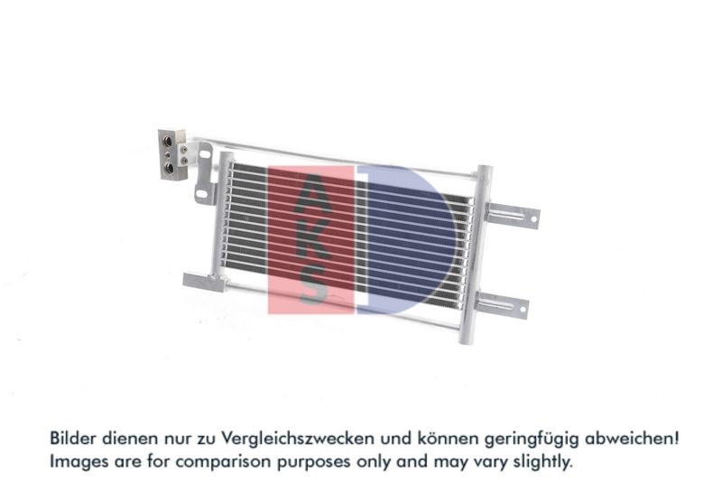 Ölkühler, Motoröl AKS DASIS 056027N