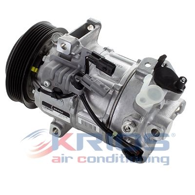 Kompressor, Klimaanlage MEAT & DORIA K15491