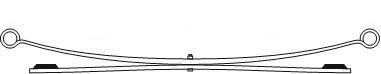 Federnpaket CS Germany 10.850.114.00