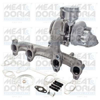 Lader, Aufladung MEAT & DORIA 65753