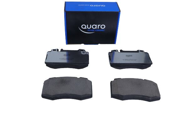 Bremsbelagsatz, Scheibenbremse QUARO QP4588C
