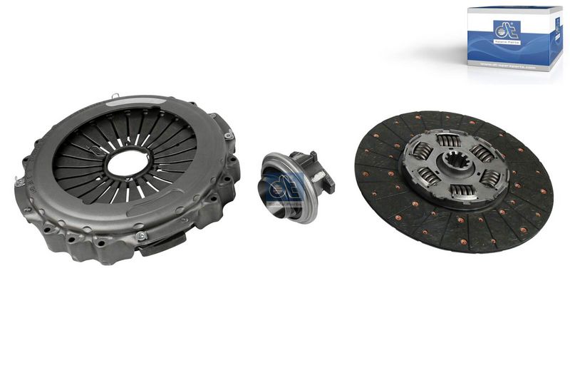 Kupplungssatz DT Spare Parts 5.95008