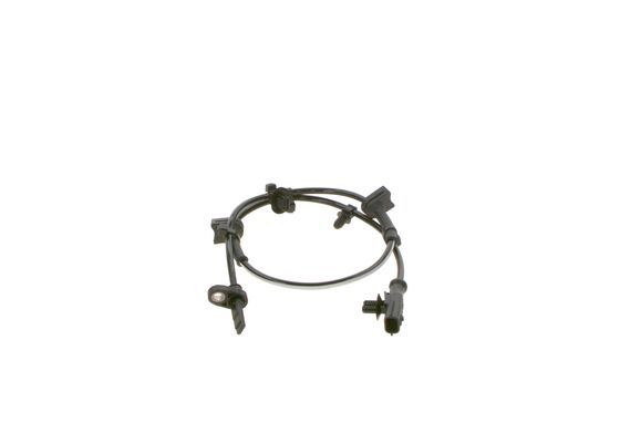 Sensor, Raddrehzahl BOSCH 0265009534