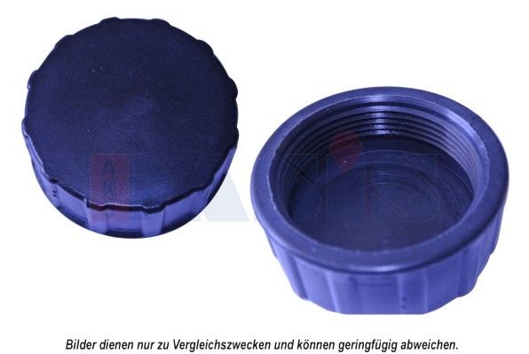 Verschluss, Öleinfüllstutzen AKS DASIS 750117N