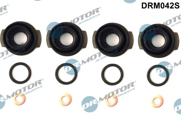Dichtungssatz, Einspritzdüse Dr.Motor Automotive drm042s