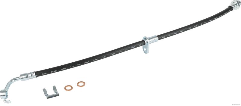 Bremsschlauch HERTH+BUSS JAKOPARTS J3704253