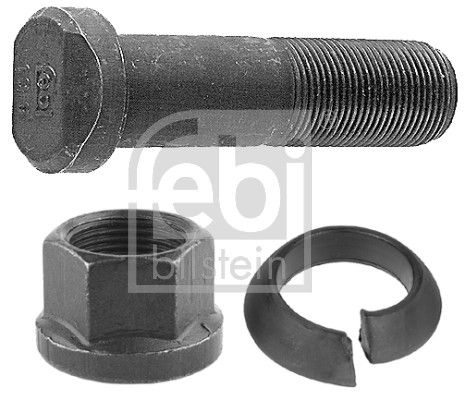 Radbolzen FEBI BILSTEIN 06287