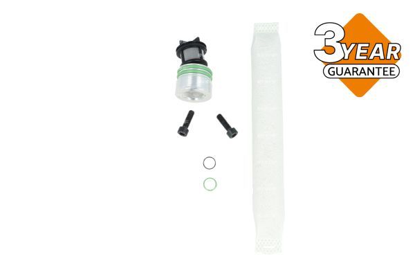 Trockner, Klimaanlage NRF 33447