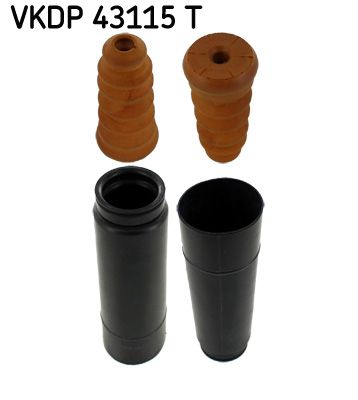 Staubschutzsatz, Stoßdämpfer SKF vkdp 43115 t