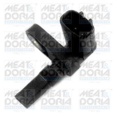 Sensor, Raddrehzahl MEAT & DORIA 90712