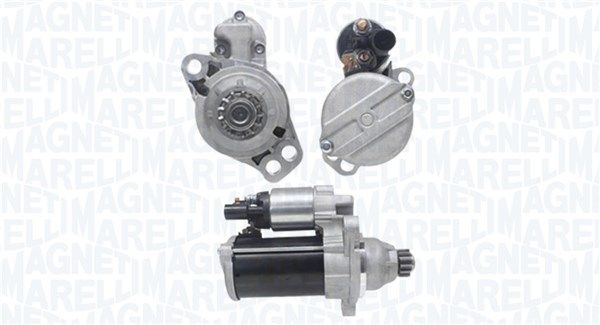 Starter MAGNETI MARELLI 063725696010