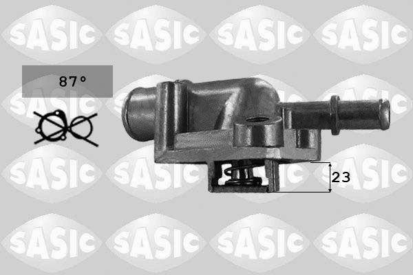 Thermostat, Kühlmittel SASIC 3361J11