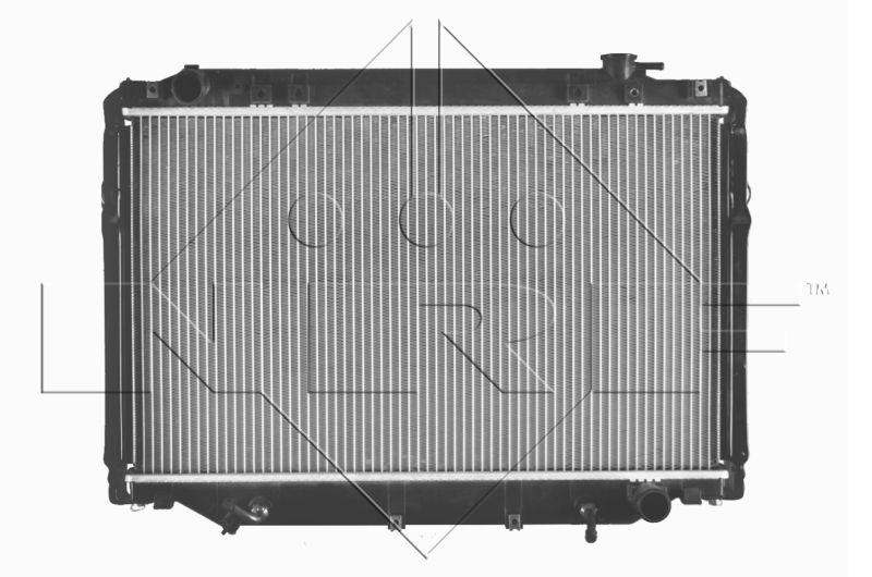 Kühler, Motorkühlung NRF 596712