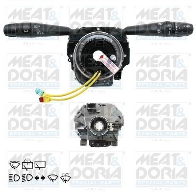 Lenkstockschalter MEAT & DORIA 231614