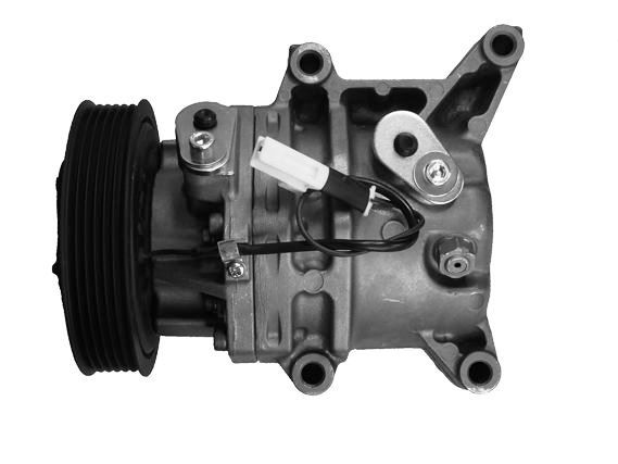 Kompressor, Klimaanlage Airstal 10-3772