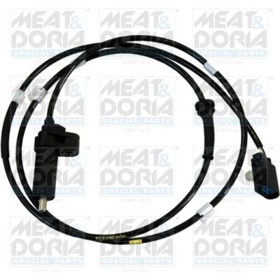 Sensor, Raddrehzahl MEAT & DORIA 90113