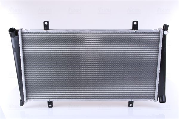 Kühler, Motorkühlung NISSENS 65560a