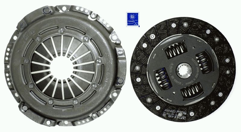 Kupplungssatz SACHS 3000 834 001