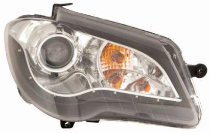 Hauptscheinwerfersatz ABAKUS D41-1107P-LDEM2