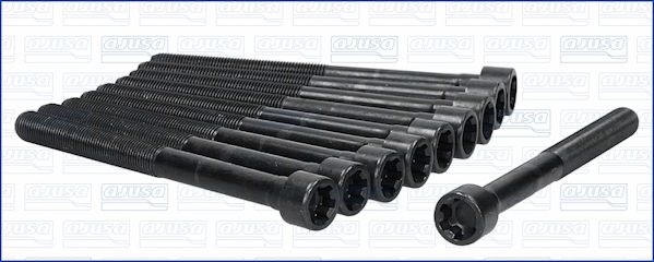 Zylinderkopfschraubensatz AJUSA 81007700