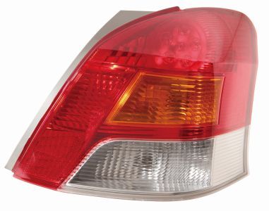 Heckleuchte ABAKUS 212-19T3R-LD-UE
