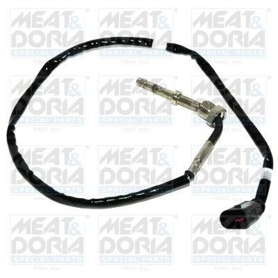 Sensor, Abgastemperatur MEAT & DORIA 12014