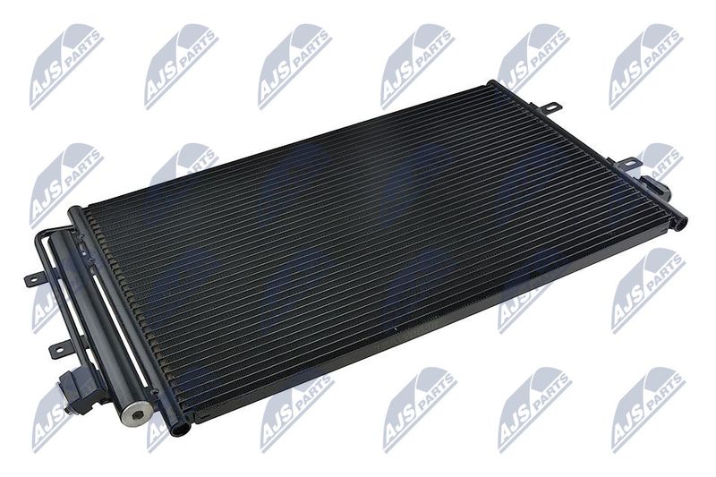 Kondensator, Klimaanlage NTY CCS-VC-003