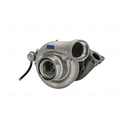 Lader, Aufladung NISSENS 93741