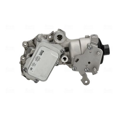 Ölkühler, Motoröl NISSENS 91227