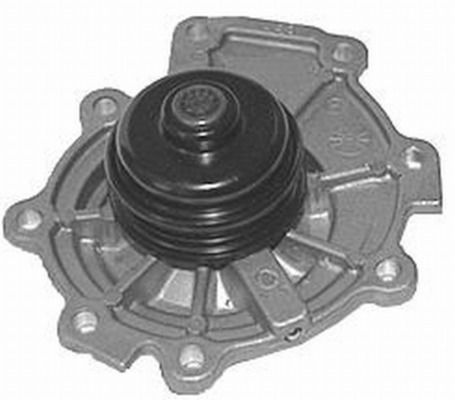 Wasserpumpe, Motorkühlung MAHLE CP127000S