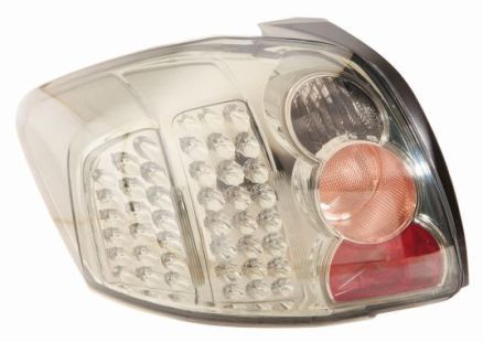 Heckleuchtensatz ABAKUS 212-19P9PXU-S